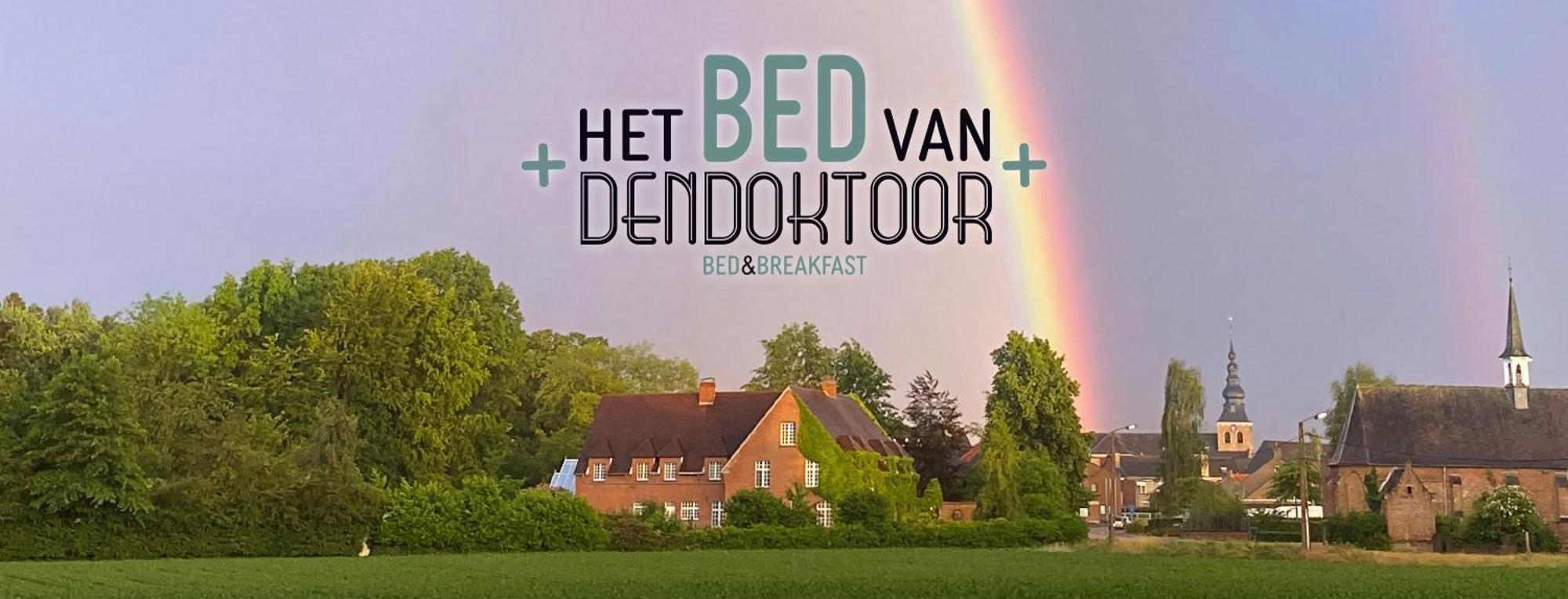 Het Bed Van Den Doktoor Bed & Breakfast Meerhout Exterior foto